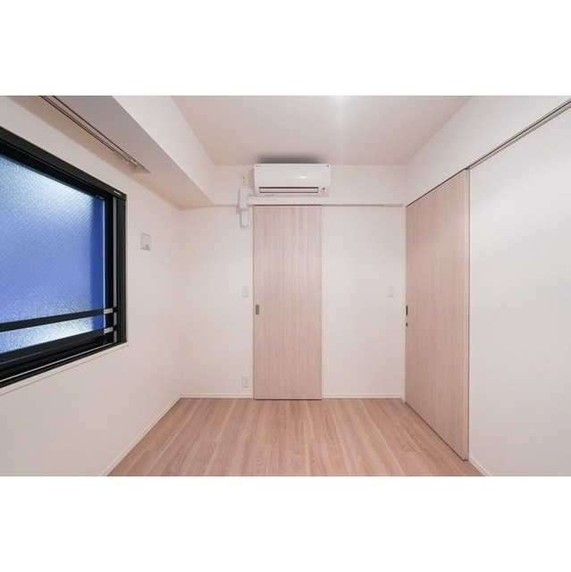 ミリアレジデンス日本橋人形町 ベッドルーム