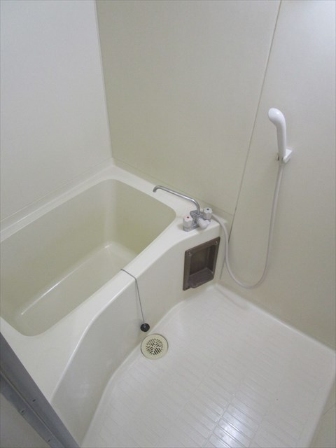 グリーンサイドスガヌマ  風呂画像