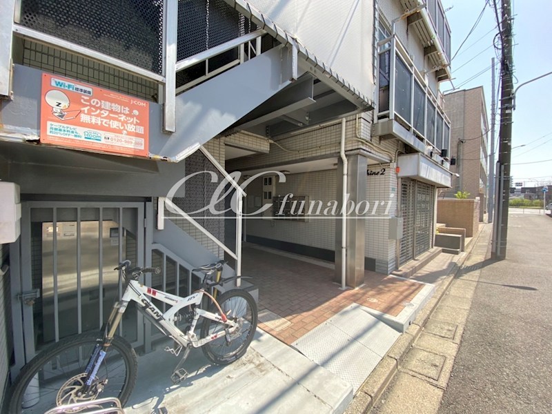 レジデンスＧＥＮＳＥＩ その他外観4