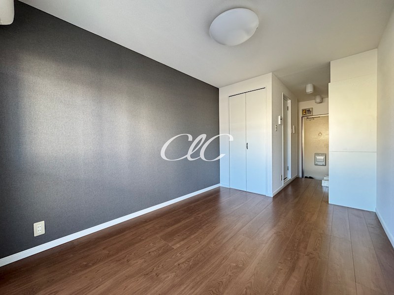 レジデンスＧＥＮＳＥＩ ベッドルーム