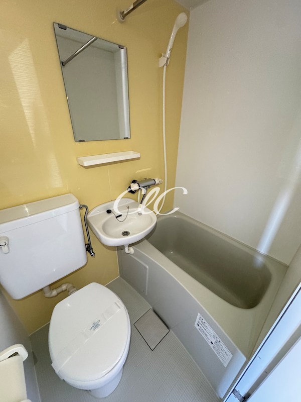 レジデンスＧＥＮＳＥＩ 風呂画像