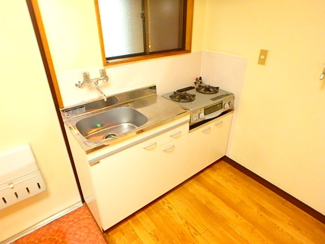 小森ビル キッチン