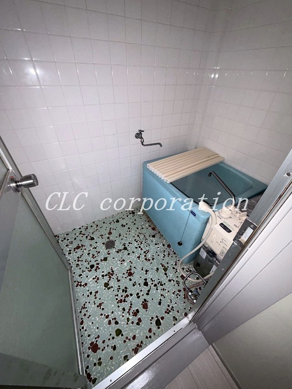 青山マンション 風呂画像