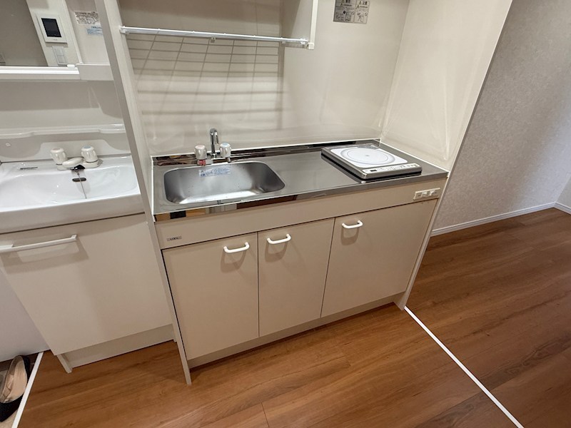永和第10ビル キッチン