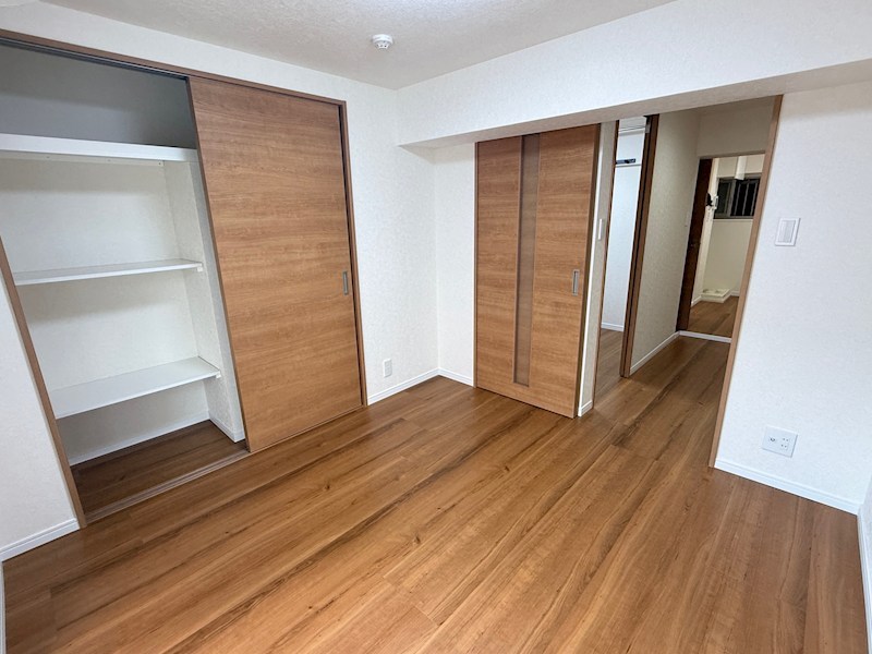 永和第10ビル ベッドルーム