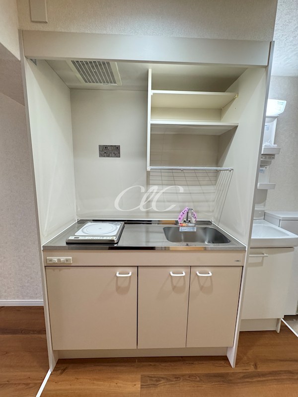 永和第10ビル キッチン