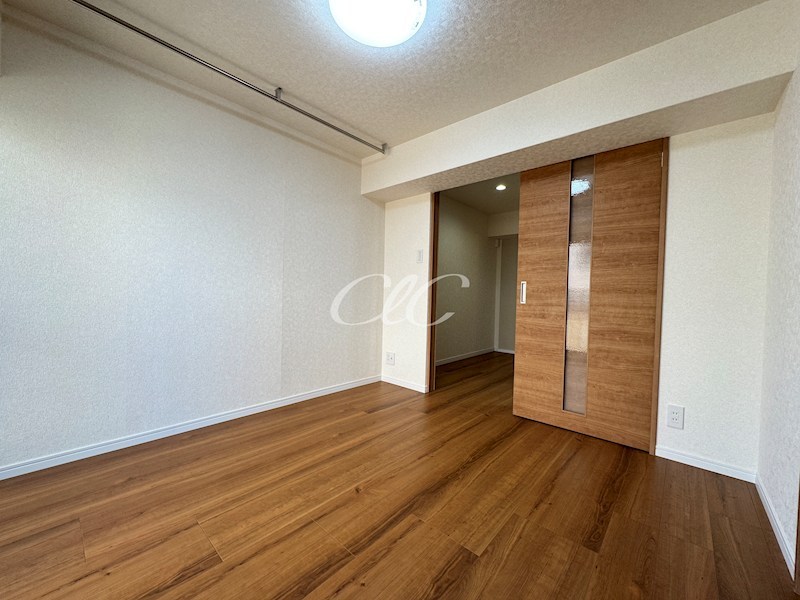 永和第10ビル ベッドルーム