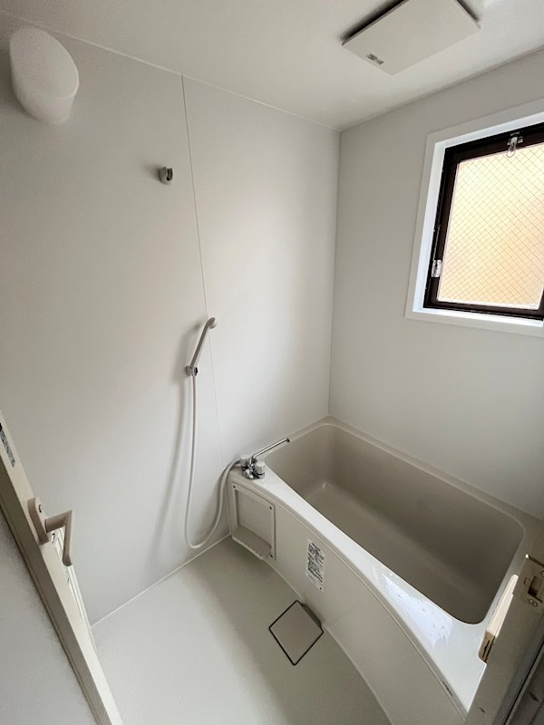 グリーンハイツ福島 風呂画像