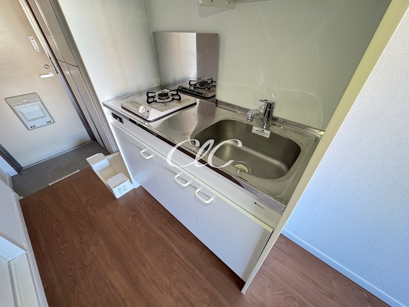 レジデンスＧＥＮＳＥＩ キッチン