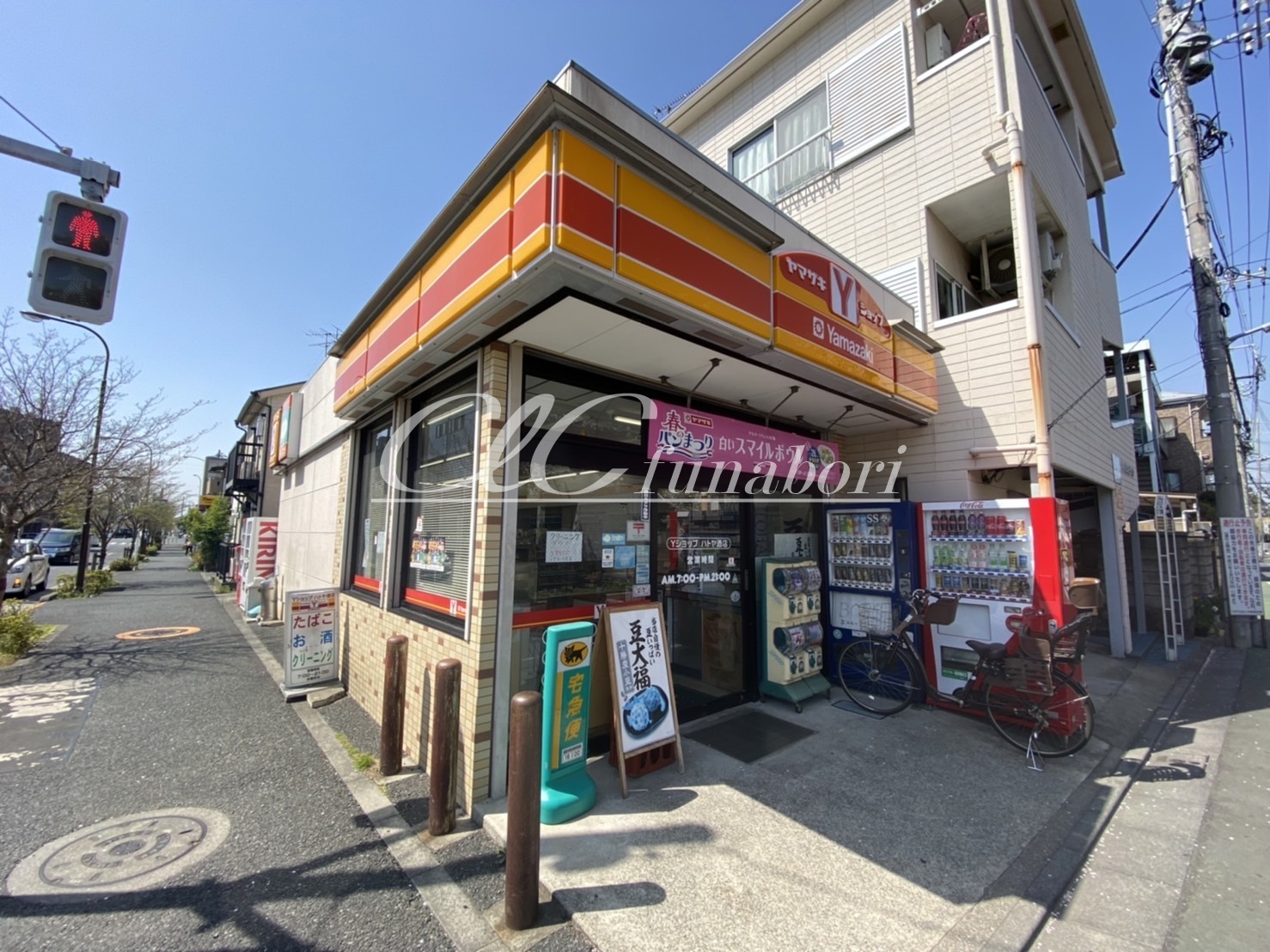 レジデンスＧＥＮＳＥＩ 周辺画像2