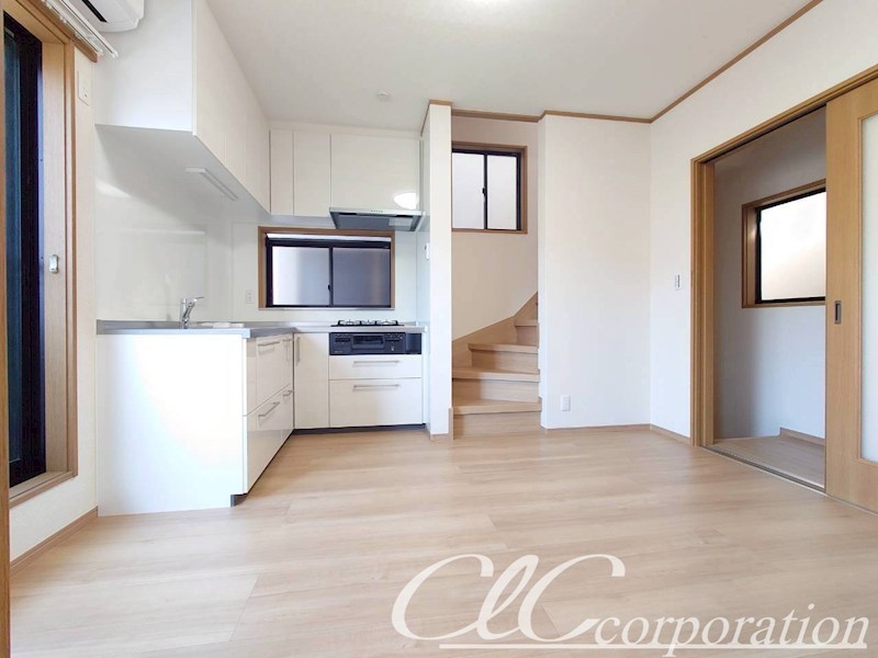 ParkMoon南篠崎 リビング