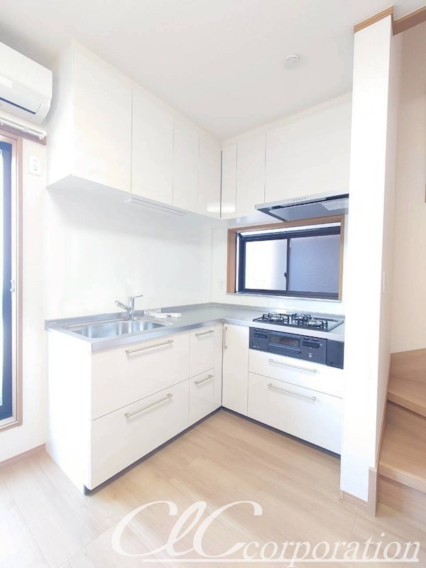 ParkMoon南篠崎 キッチン