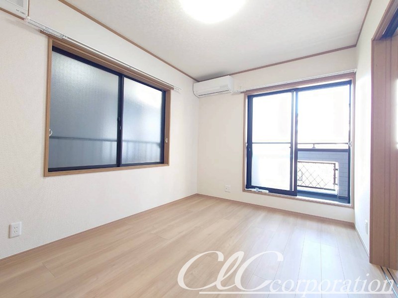 ParkMoon南篠崎 ベッドルーム