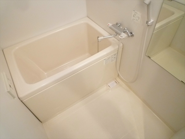 ラヴィン  風呂画像