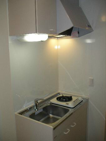 ボナールＡ・Ｆ  キッチン