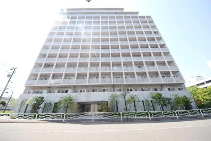 エコロジー東陽町プロセンチュリー 外観写真