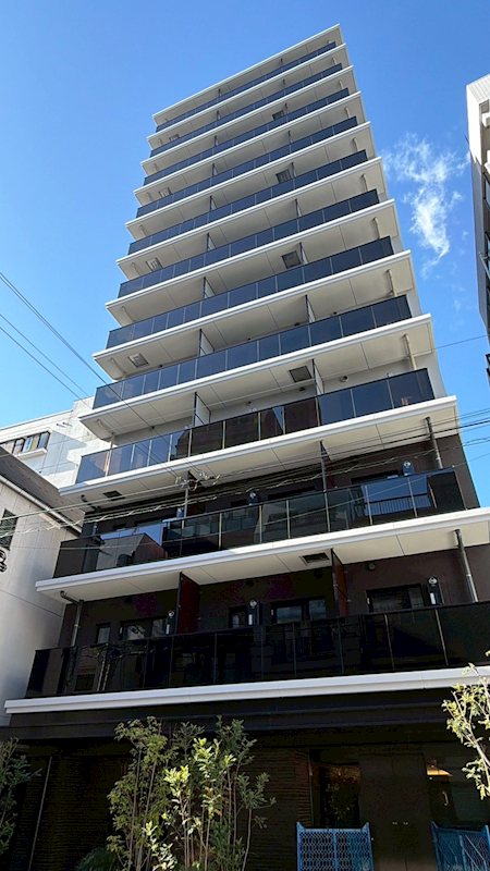 テラス駒込サウス 外観