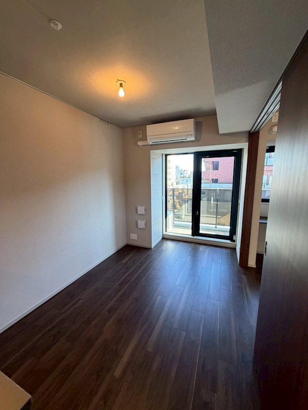 テラス駒込サウス リビング