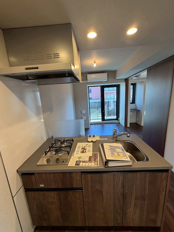 テラス駒込サウス キッチン