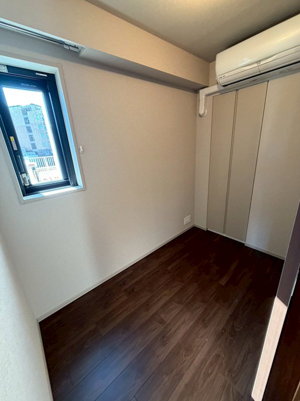 テラス駒込サウス ベッドルーム