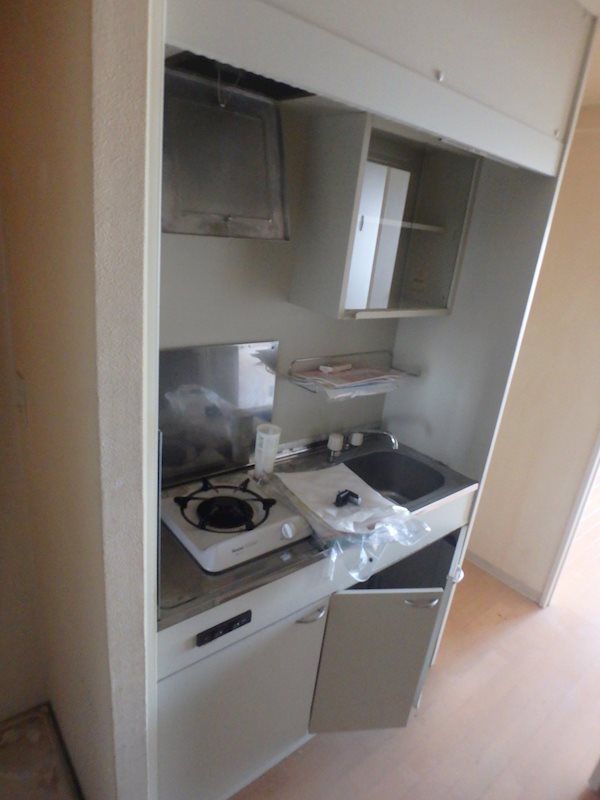 エコロジー東陽町プロセンチュリー キッチン