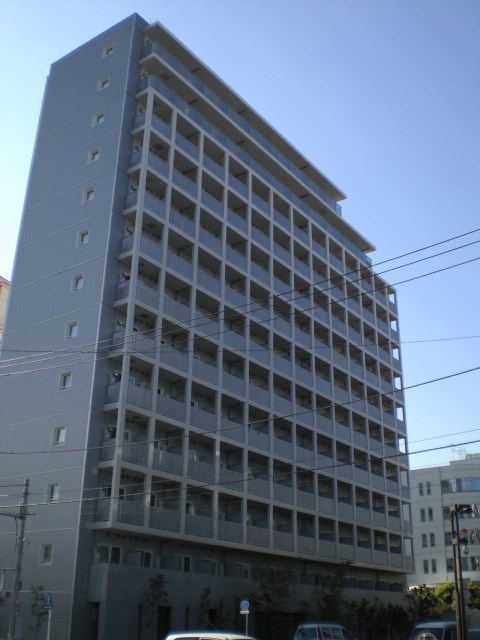 エコロジー東陽町プロセンチュリー 外観写真