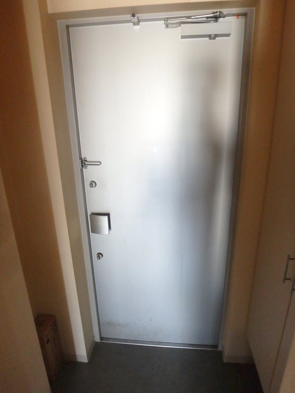 エコロジー東陽町プロセンチュリー 玄関