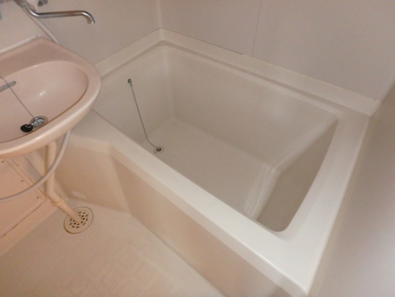 コーポ五十嵐 風呂画像