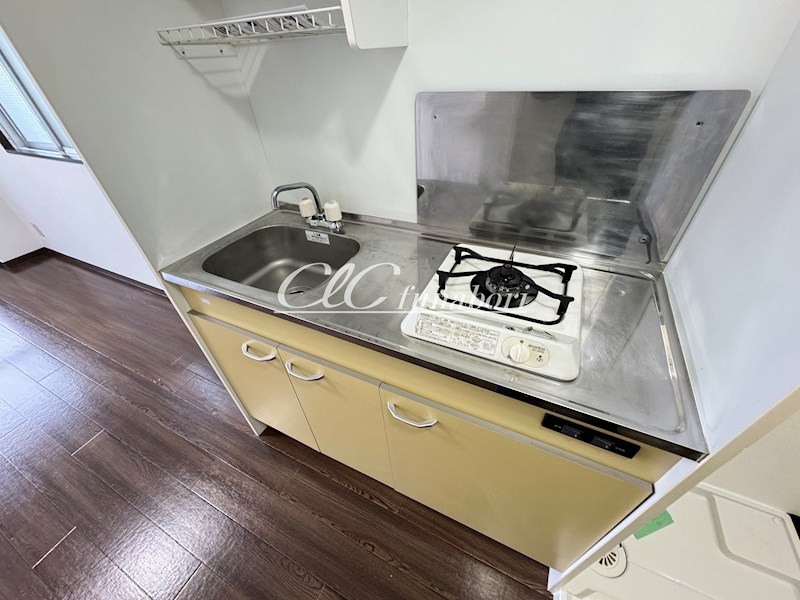 レジデンスＧＥＮＳＥＩ キッチン