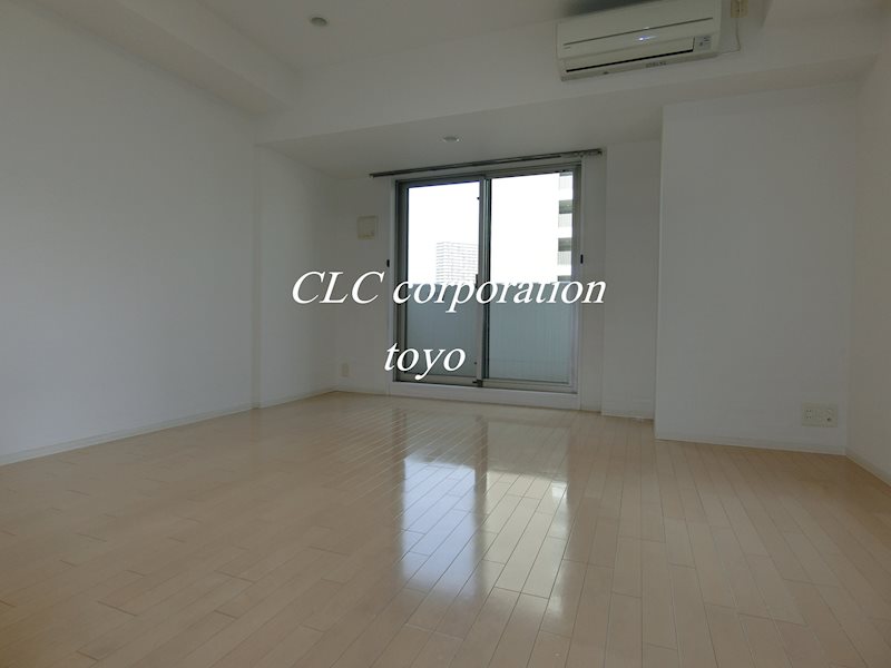 ロイズスクエア東陽町 リビング