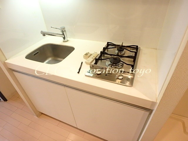 ロイズスクエア東陽町 キッチン