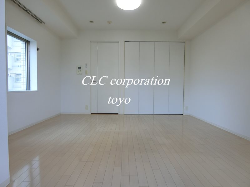 ロイズスクエア東陽町 ベッドルーム