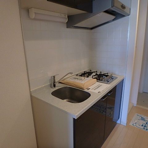 エコロジー潮見レジデンス  キッチン