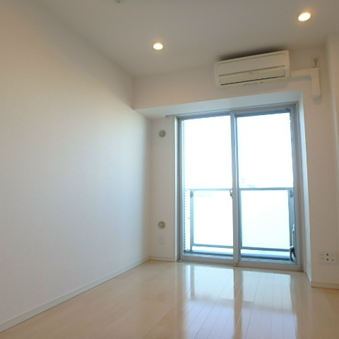 エコロジー潮見レジデンス  ベッドルーム