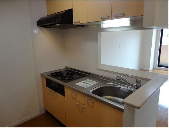 ラポール西大島　ウエスト キッチン