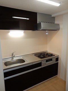 フェリーチェ・ヴィータ  キッチン