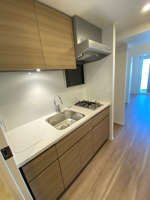 パークアクシス吾妻橋 キッチン