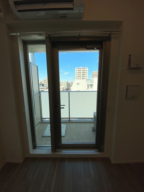 パークアクシス吾妻橋 ベランダ