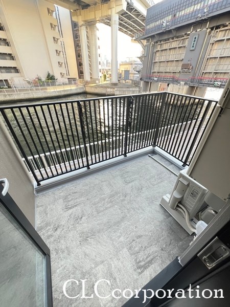 Ｓ－ＲＥＳＩＤＥＮＣＥ両国serea ベランダ