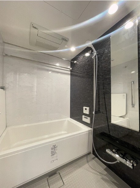 シティタワー千住大橋  風呂画像