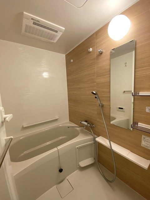 パークアクシス吾妻橋 風呂画像