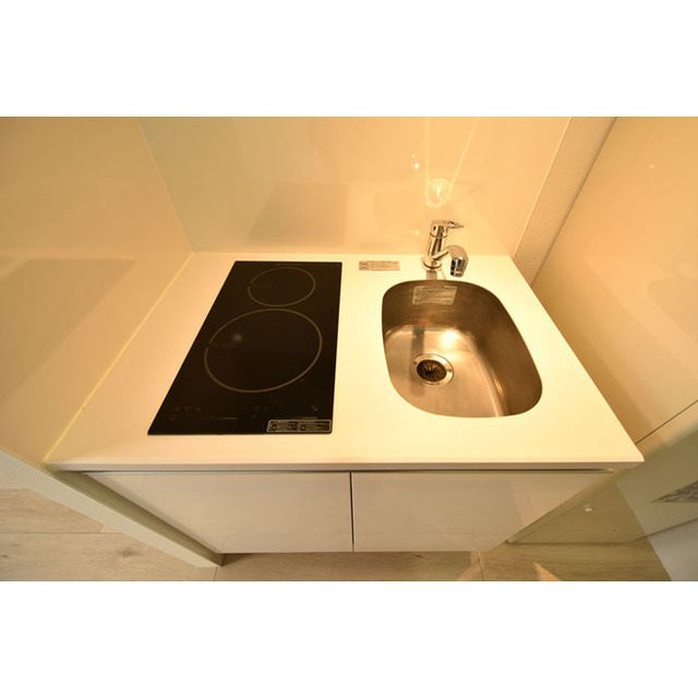 CASA PIAZZA 西大島 キッチン