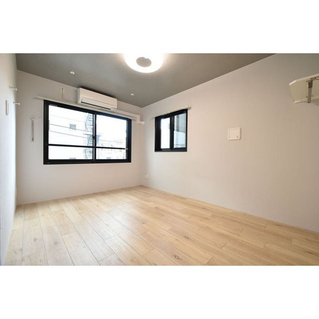 CASA PIAZZA 西大島 ベッドルーム