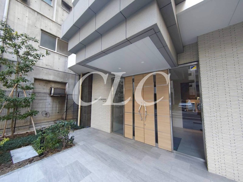 ホウエイコート秋葉原 外観