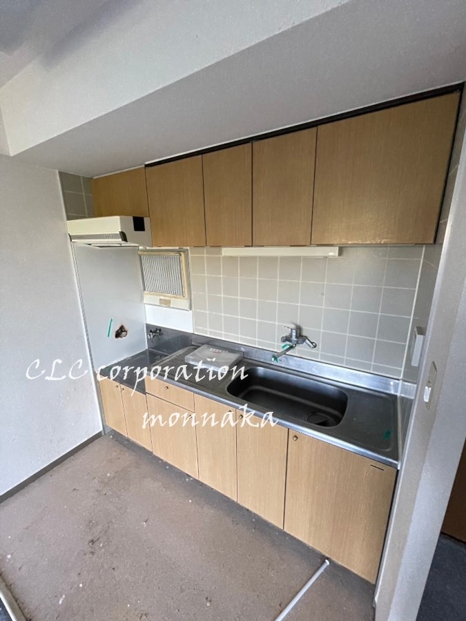 ドゥエル木場公園  キッチン