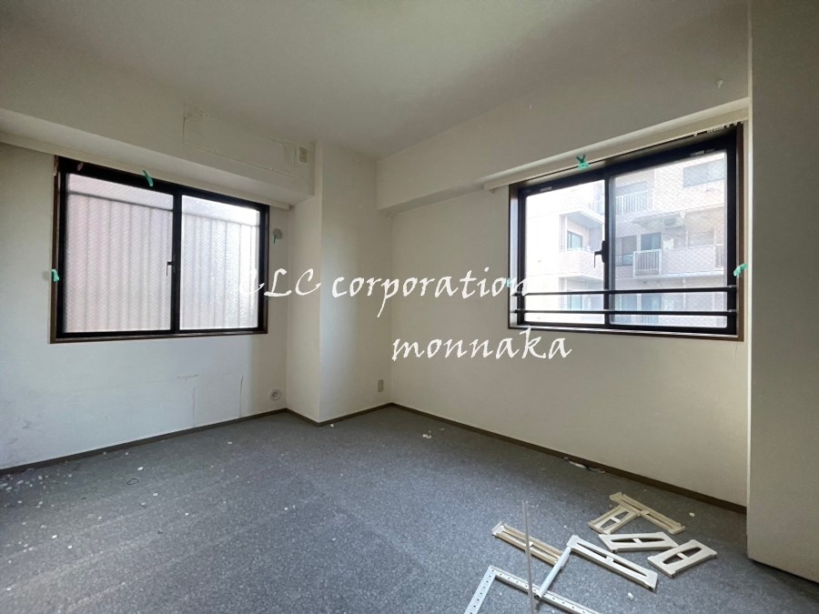 ドゥエル木場公園  ベッドルーム