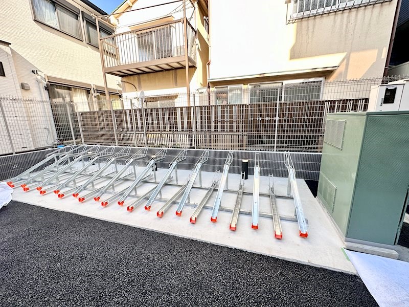 ベルシード大島 その他8