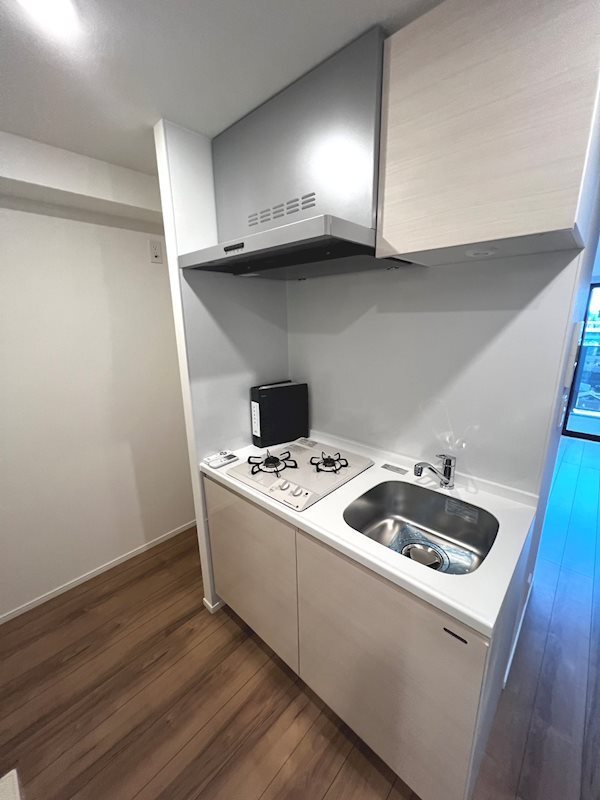 ベルシード大島 キッチン