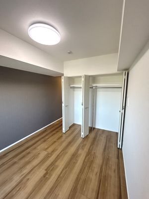 ベルシード大島 ベッドルーム