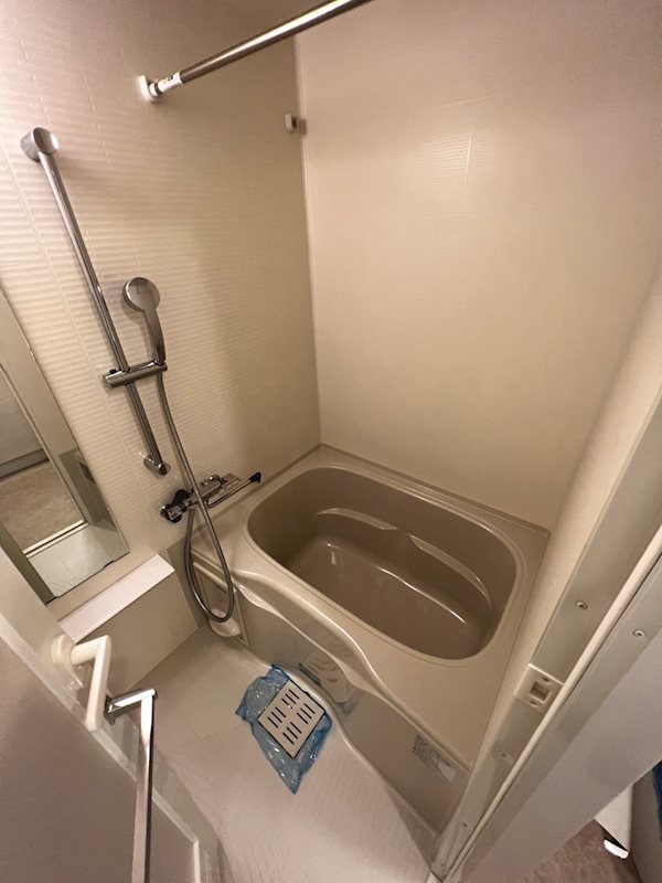 ベルシード大島 風呂画像